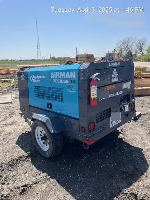 2023 AIRMAN PDS185S CWK