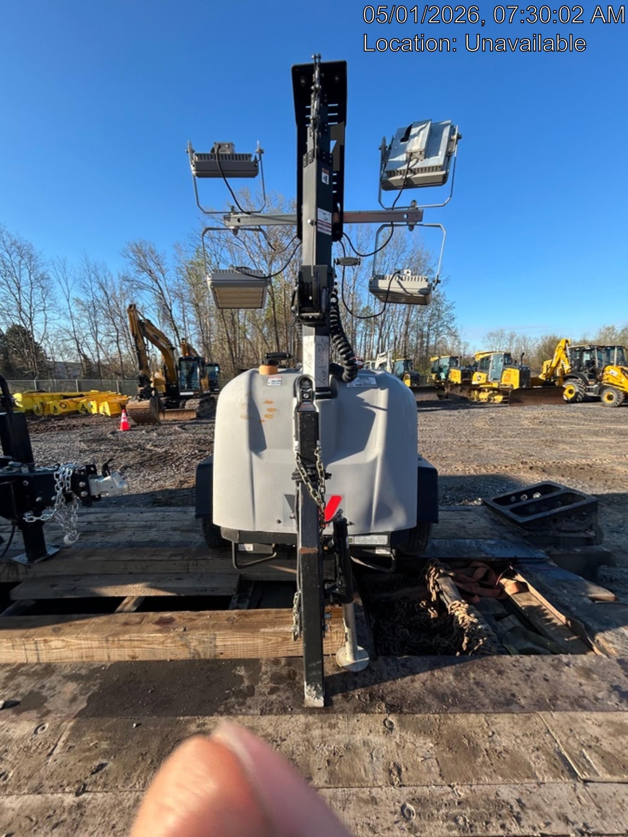 2019 WACKER NEUSON LTV6K-LED