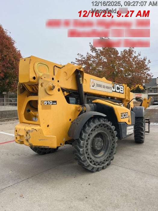 2019 JCB 510-56