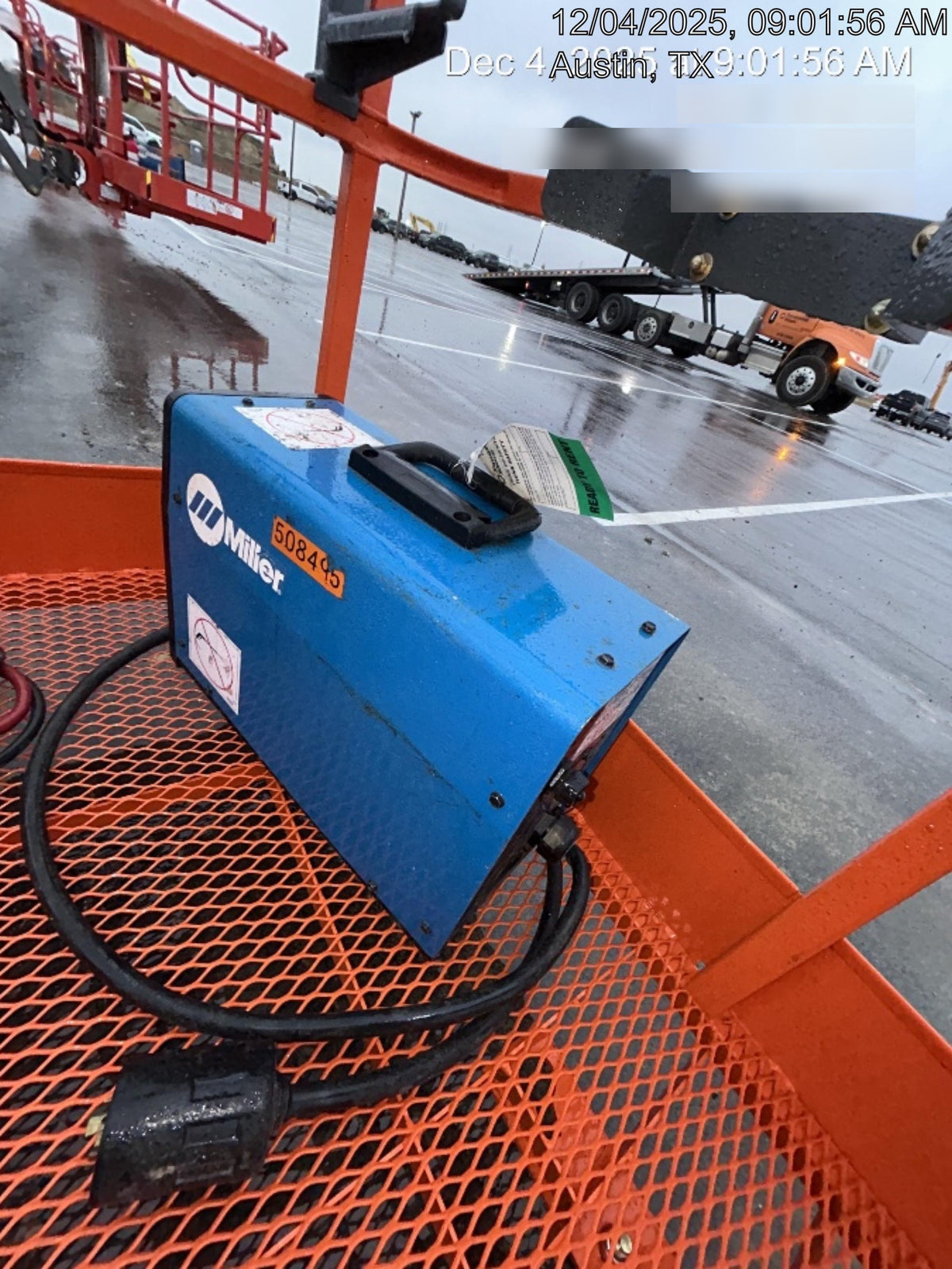 2025 MILLER ELECTRIC CST-282