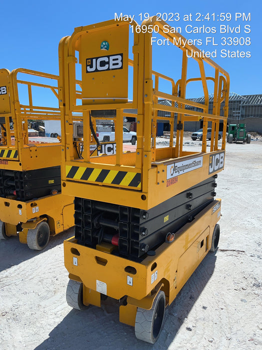 2022 JCB S2632E