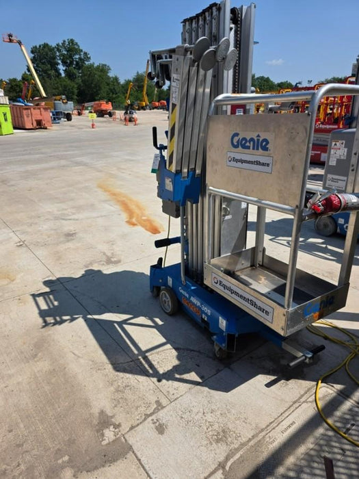 2021 GENIE AWP-30S DC