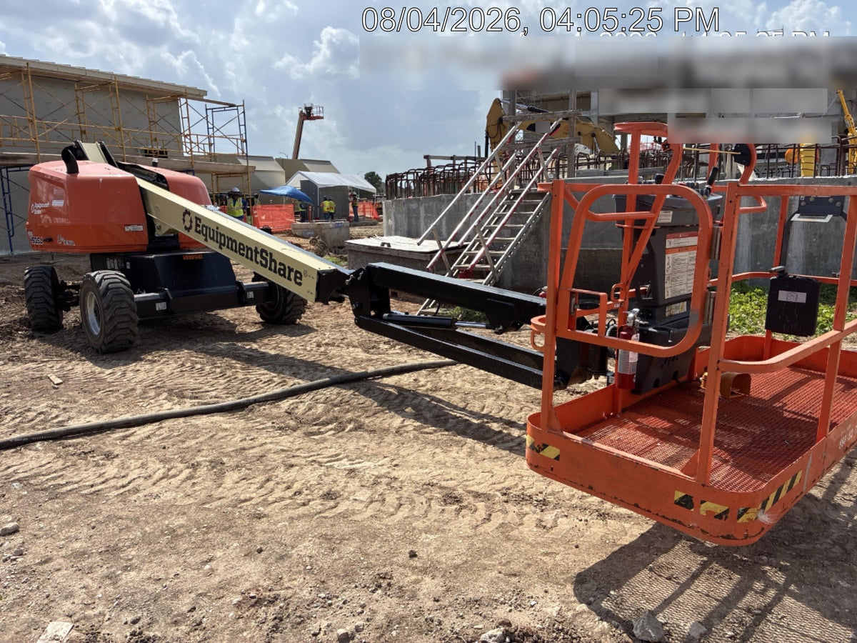 2025 JLG 460SJ