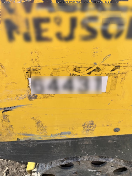 2020 WACKER NEUSON RTLx-SC3