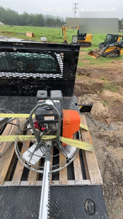 2020 HUSQVARNA CT 36-8A-V