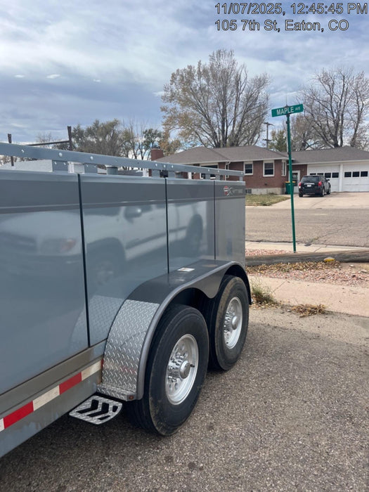 2025 THUNDER CREEK MTT920 - Hazmat not required