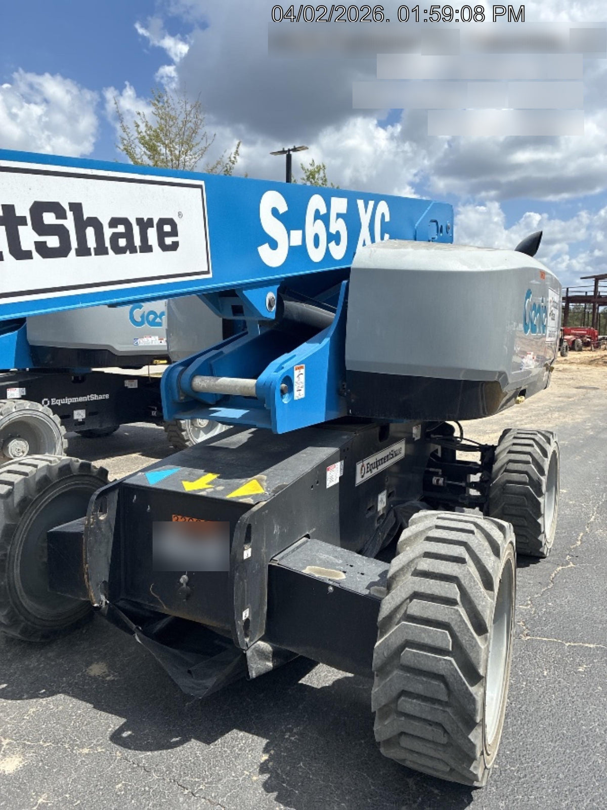 2023 GENIE S-65 XC