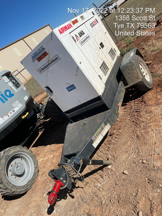 2022 AIRMAN SDG25S-8E1