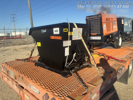 2025 STAR INDUSTRIES 1805N Hopper