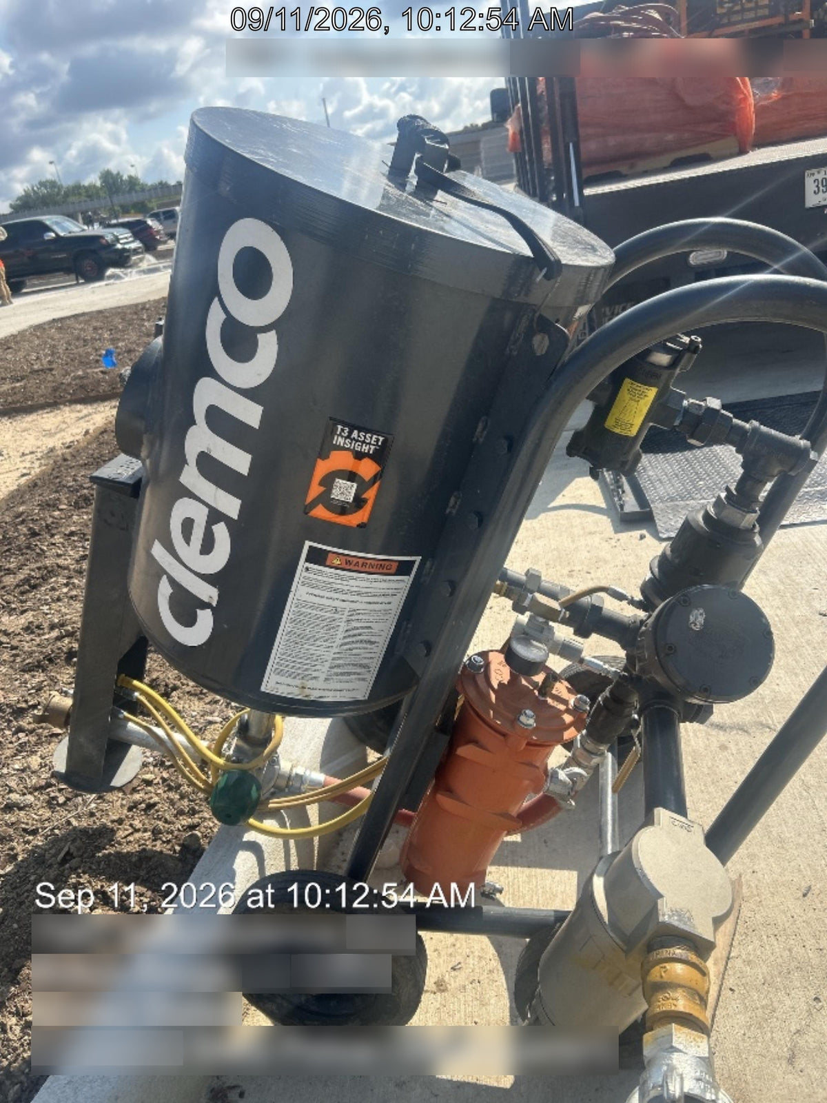 2025 CLEMCO 21548