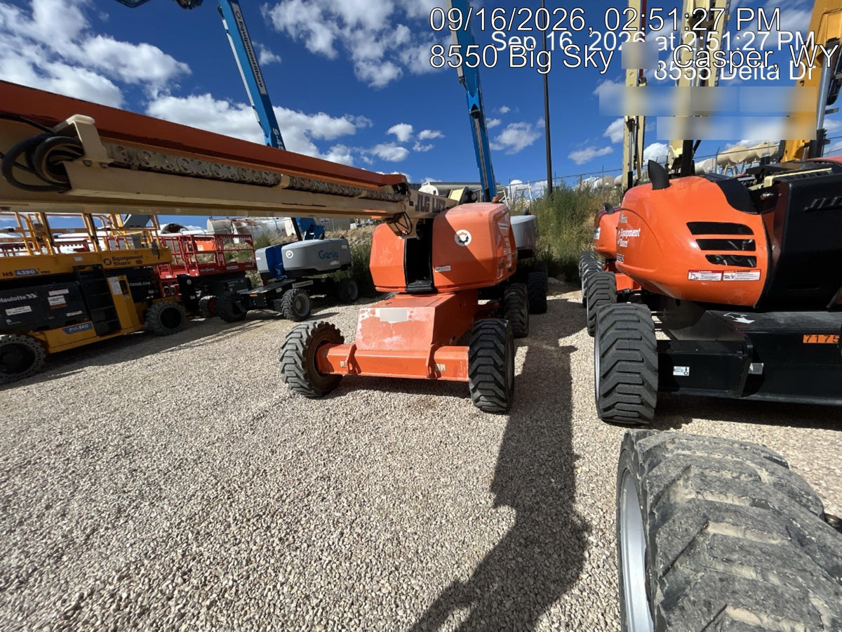 2019 JLG 460SJ