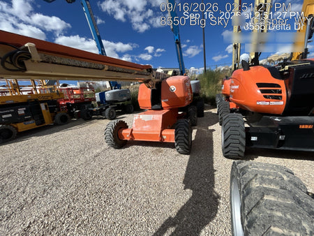 2019 JLG 460SJ