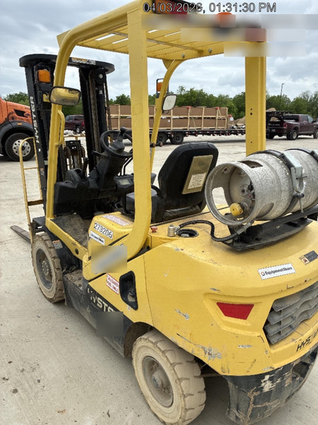 2022 HYSTER H50UT