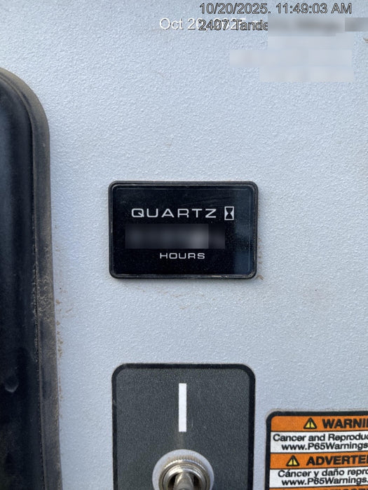 2019 WACKER NEUSON G70