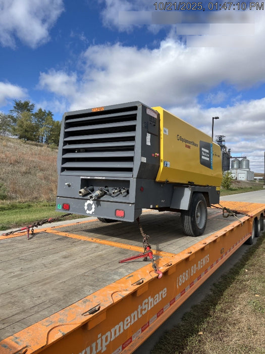 2022 ATLAS COPCO XAS 900