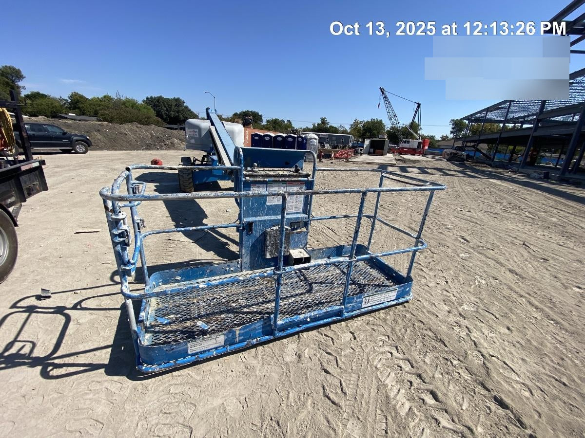 2016 GENIE S-45