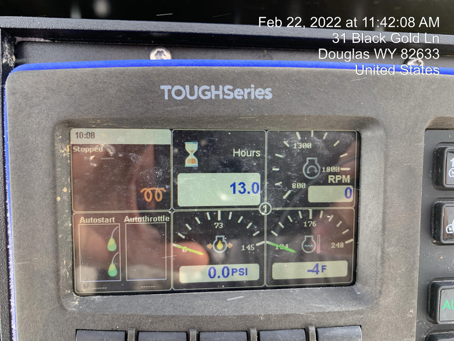 2021 PIONEER PP88S12L71-TCD3.6
