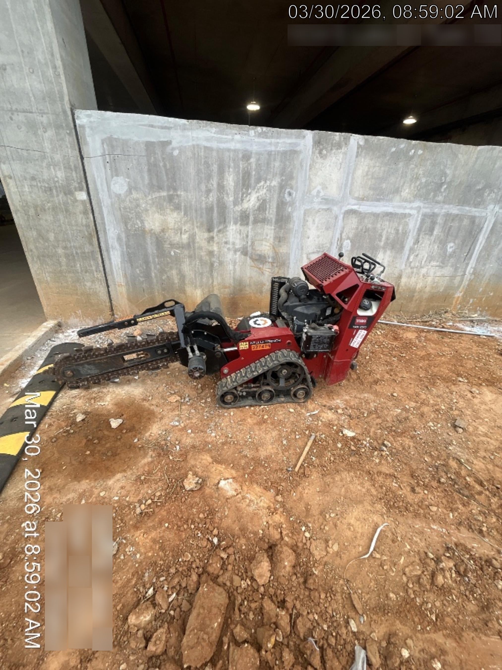 2023 TORO TRX-250