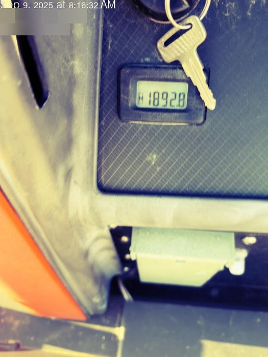 2024 Generac MLTS-4 2.4kW, Mitsu Eng, Analog, LED, Diesel.