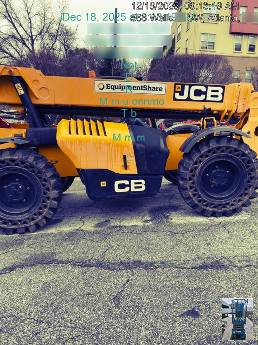 2020 JCB 509-42