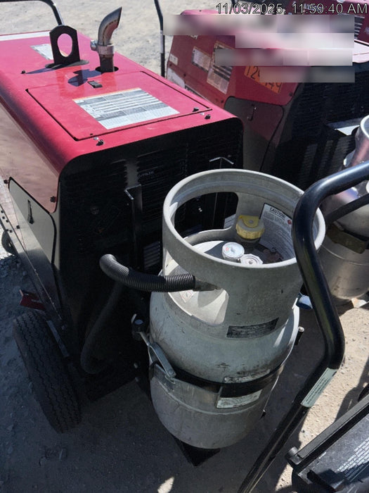 2024 LINCOLN ELECTRIC Ranger 305 LPG