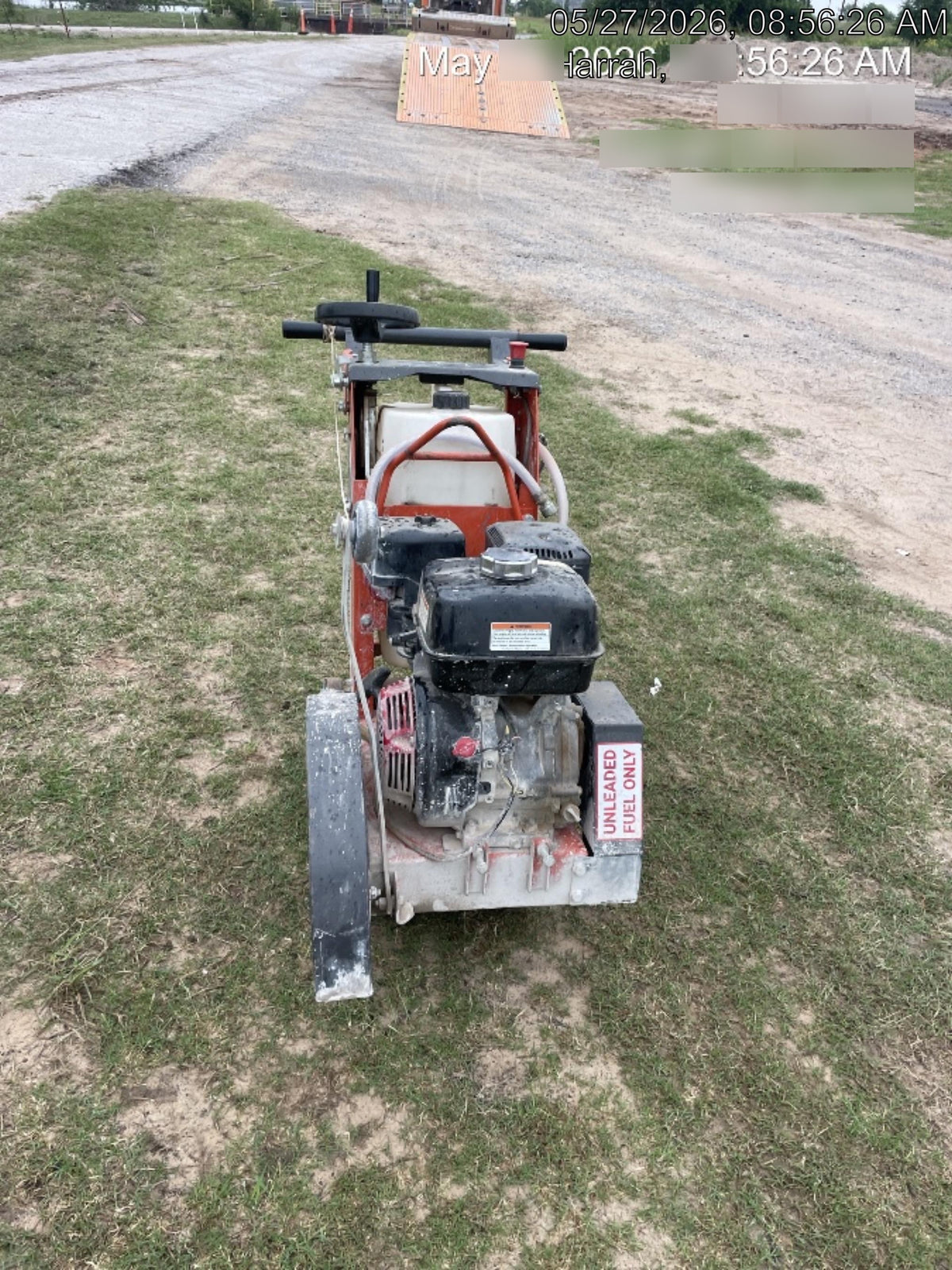 2021 HUSQVARNA FS400