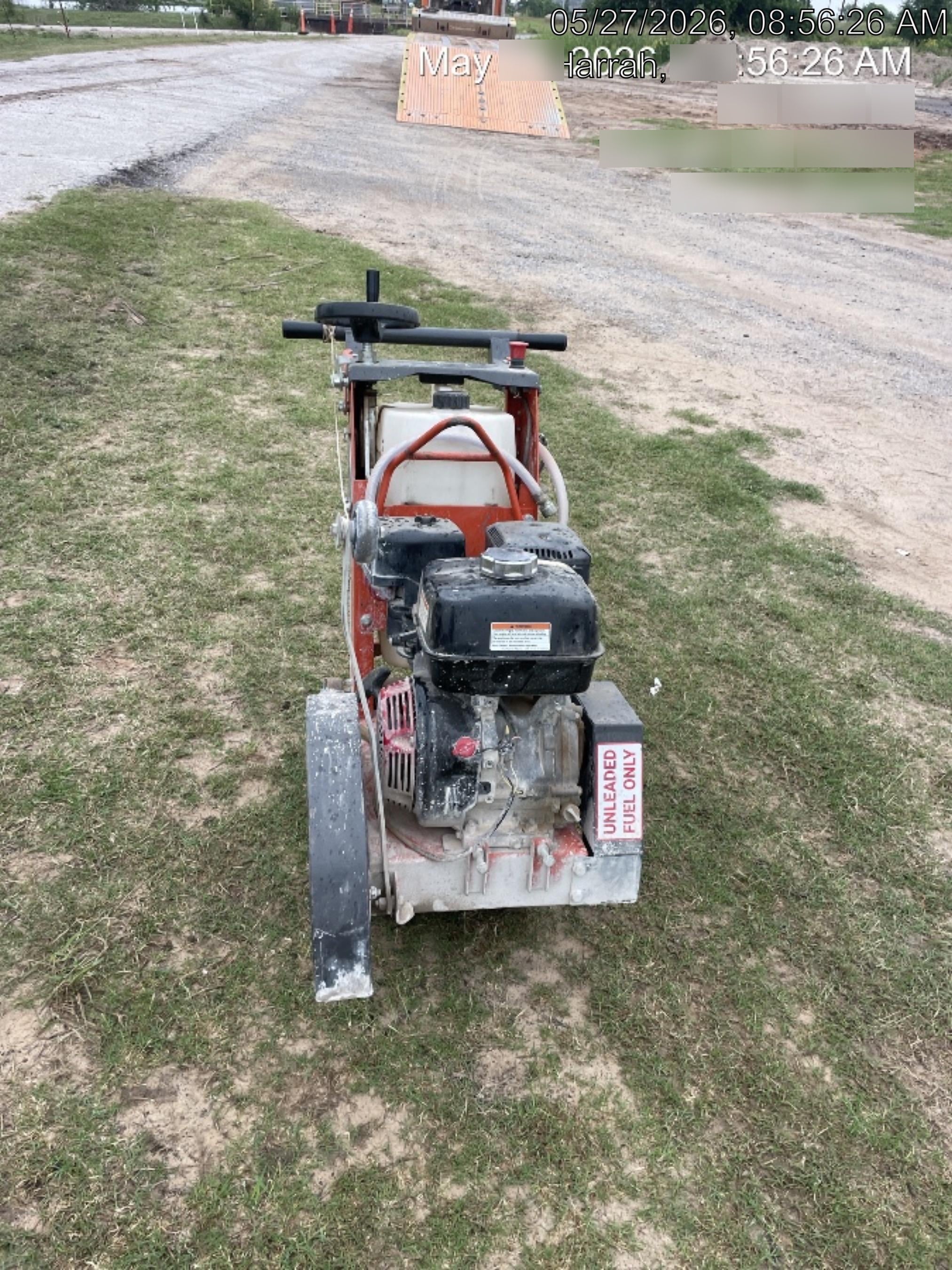 2021 HUSQVARNA FS400