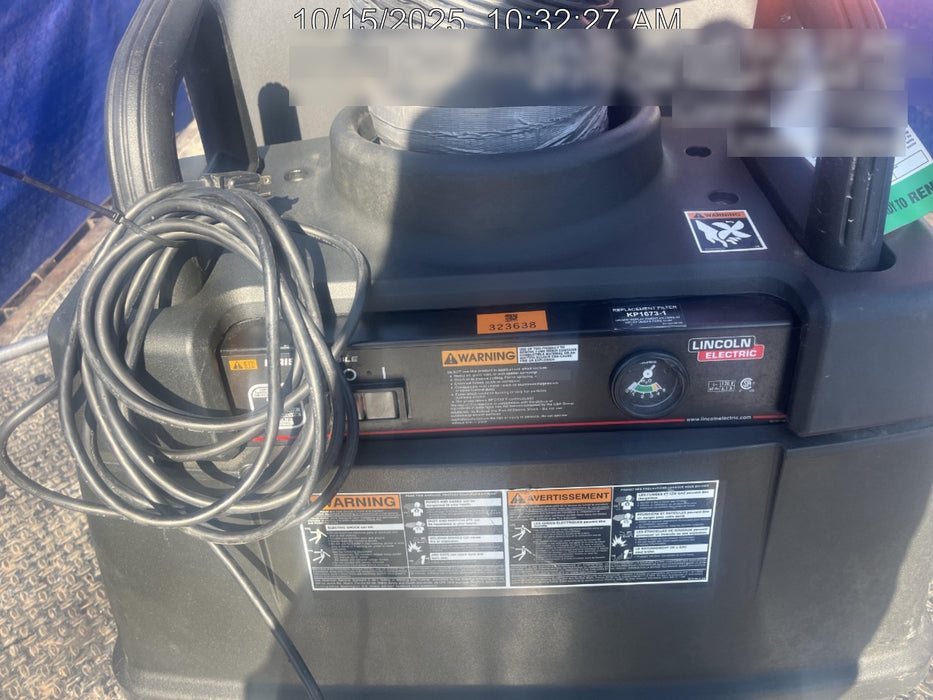 2023 LINCOLN ELECTRIC K4259-2