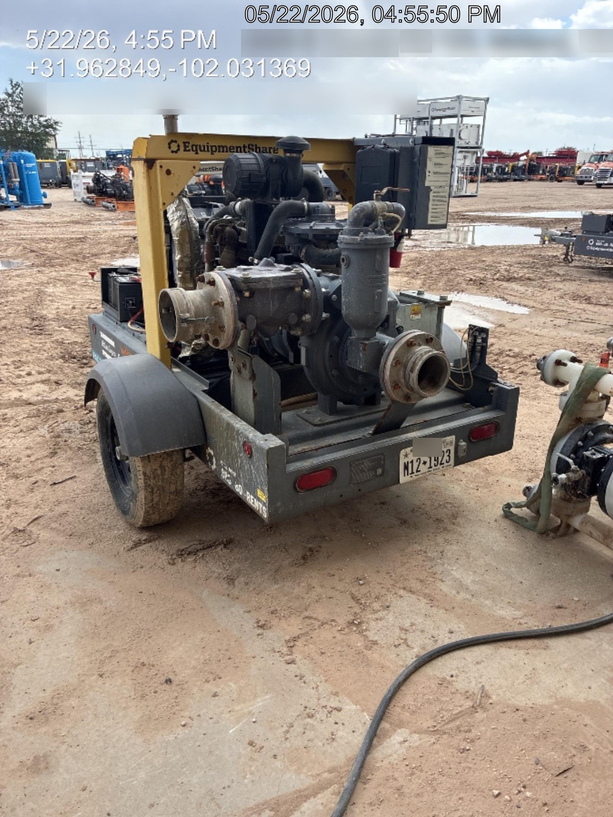 2022 ATLAS COPCO PAC F66 KD