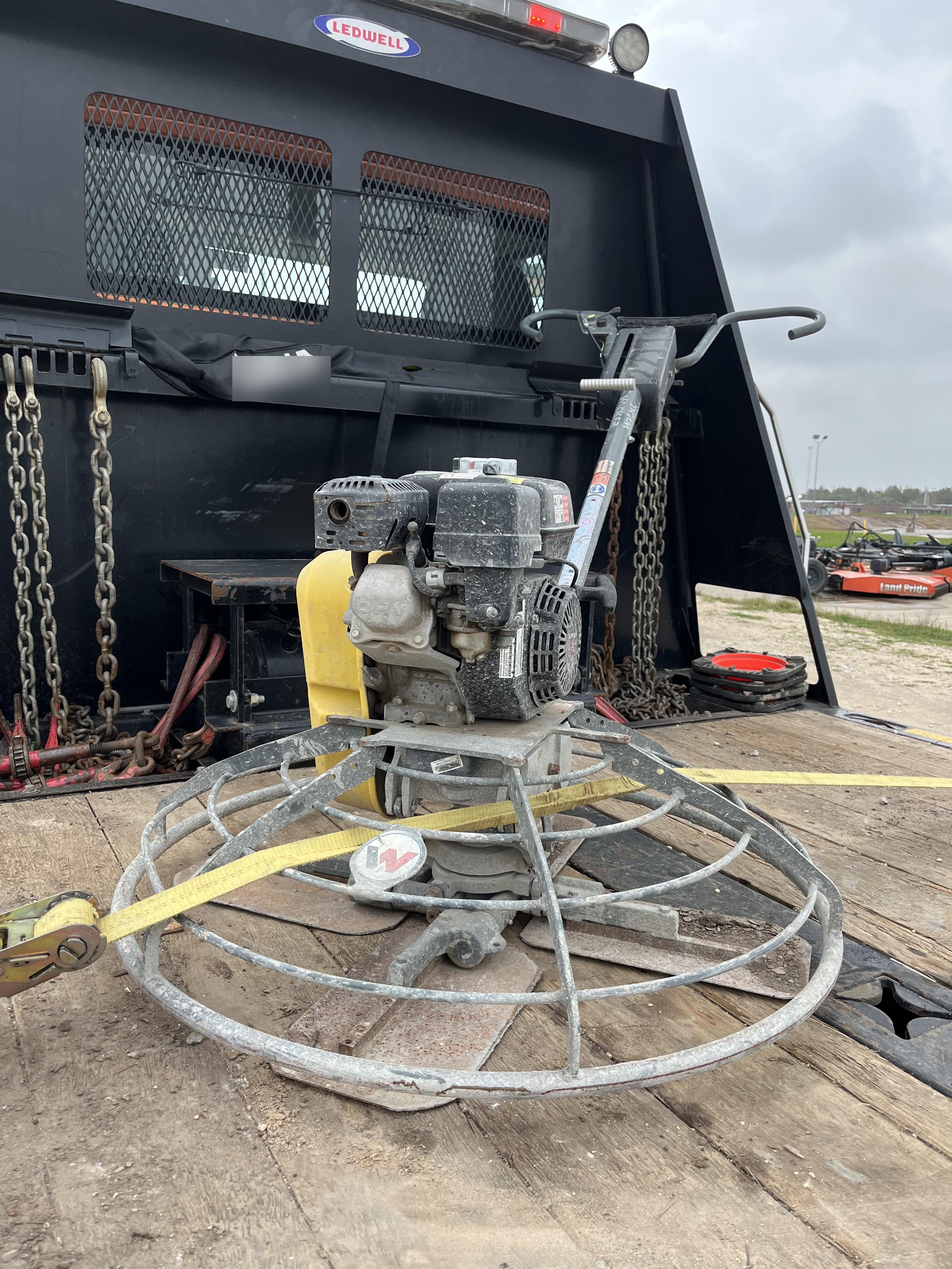 2019 WACKER NEUSON CT36
