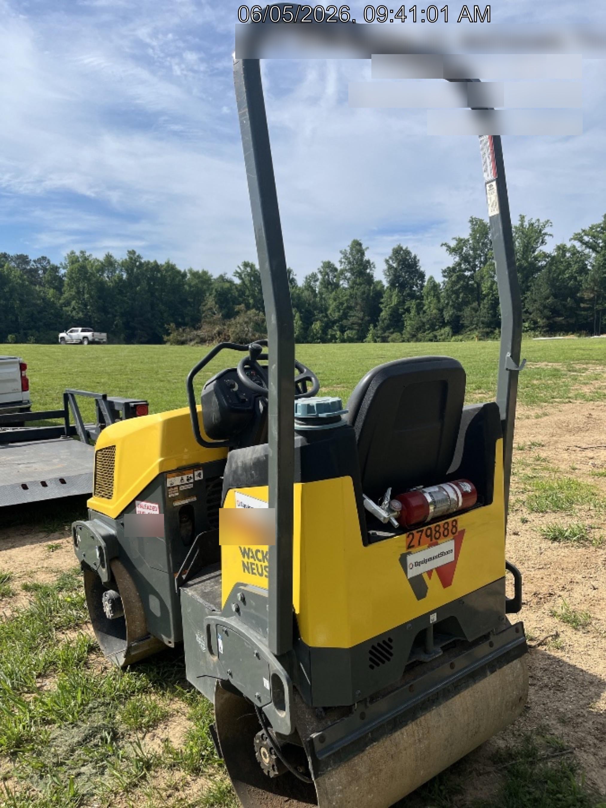2023 WACKER NEUSON RD12A