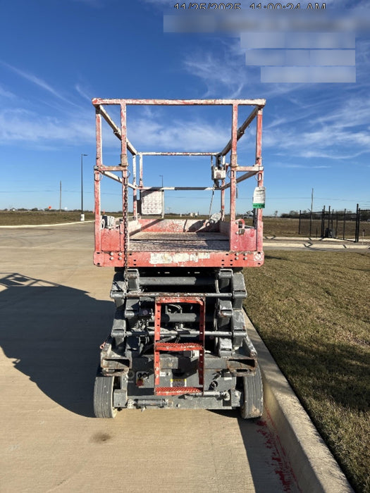 2018 Skyjack SJIII-4632 SJIII4632 Battery