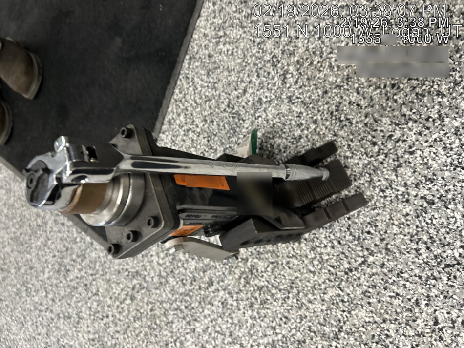 2022 GEARENCG MFG P95-525 GEARNCG MFG