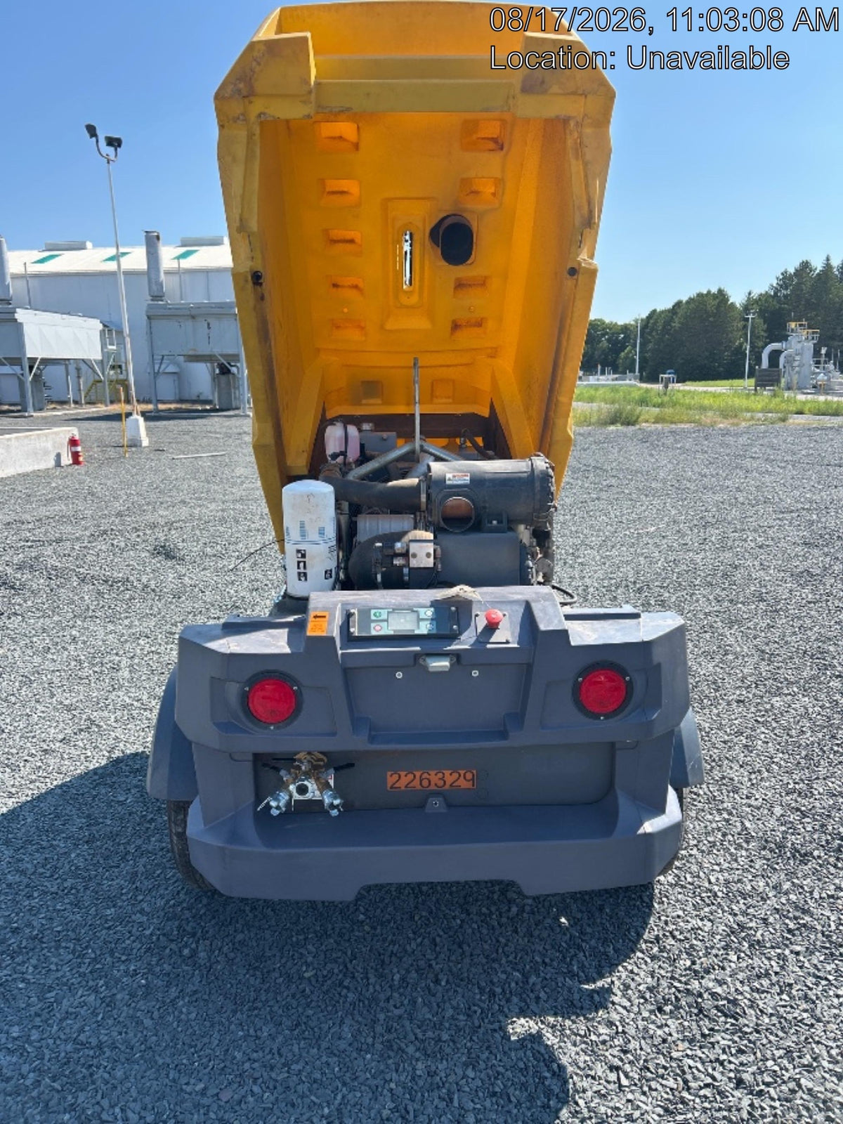 2022 ATLAS COPCO XAS188