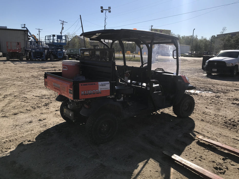2020 KUBOTA RTV-X1140W-H (Canopy)