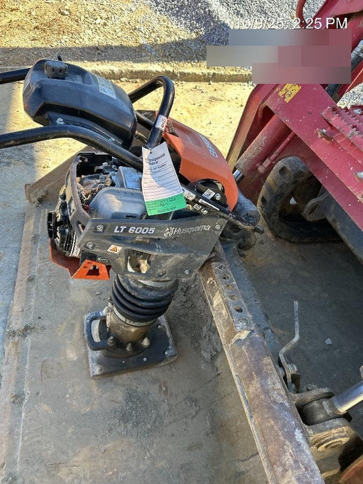 2024 HUSQVARNA LT6005