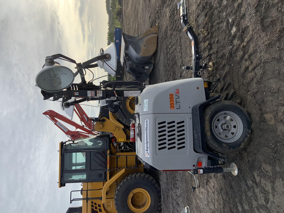 2019 WACKER NEUSON LTV6L-MH