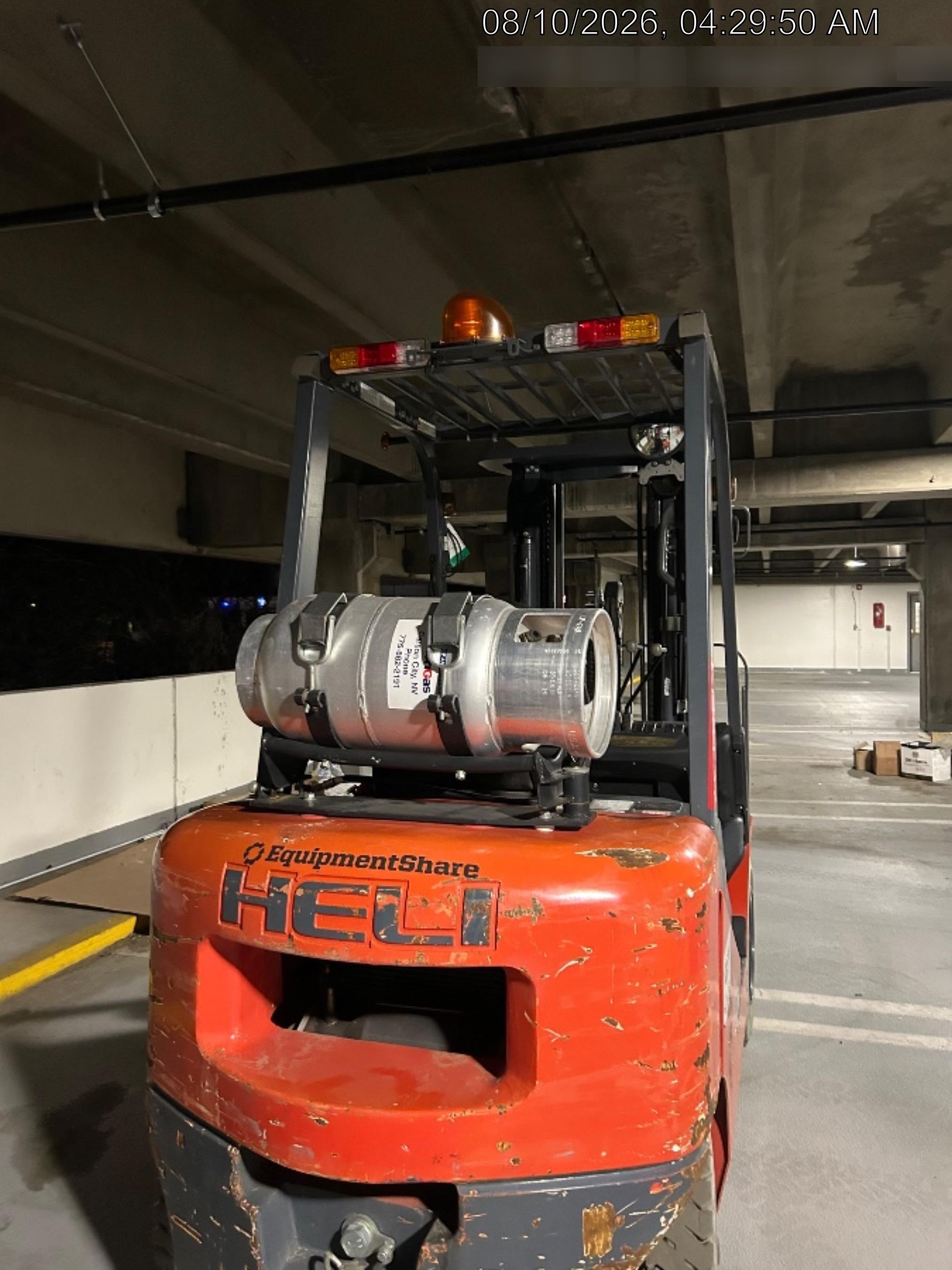 2022 HELI CPQYD25-KU1H