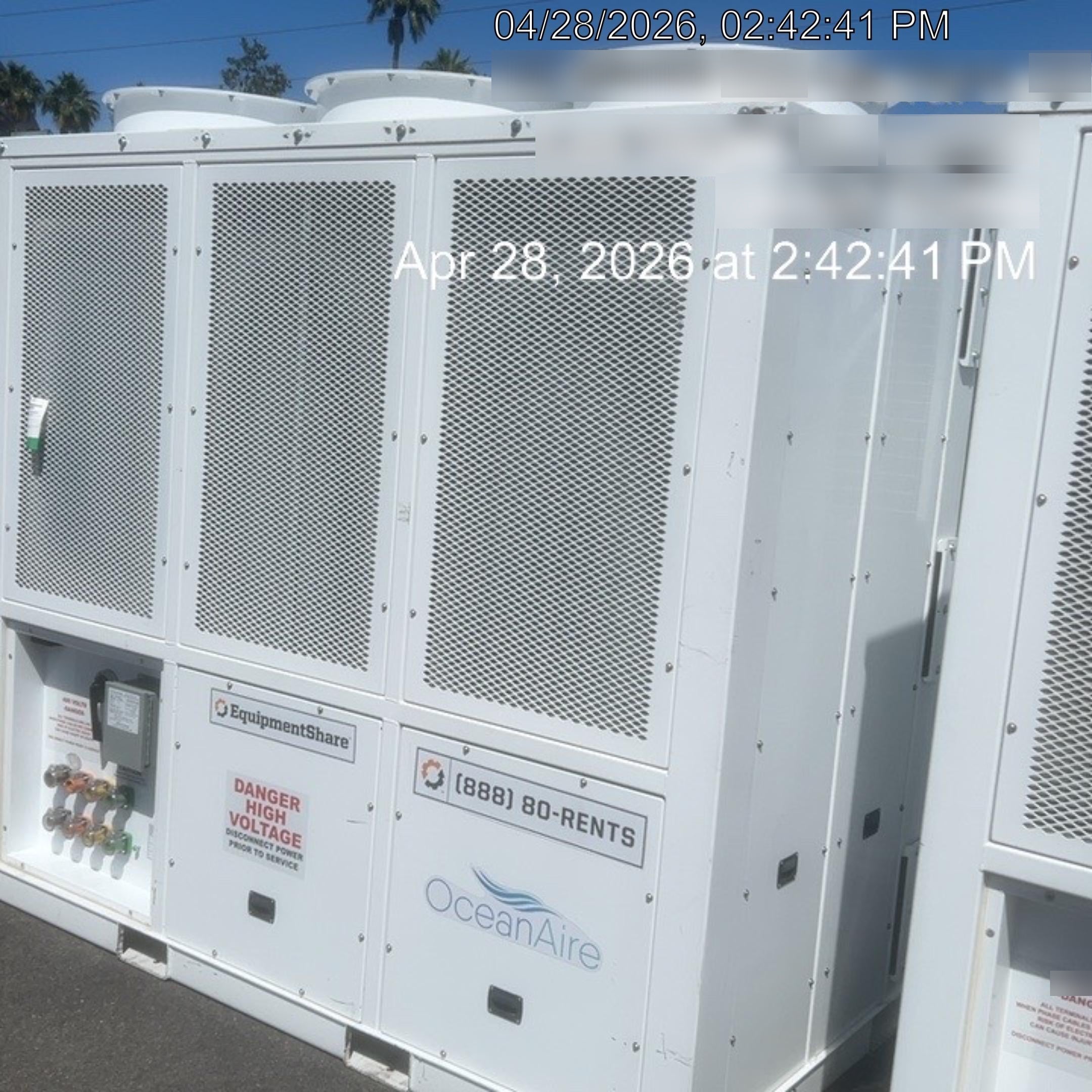2024 OCEANAIRE OVAC36034AH