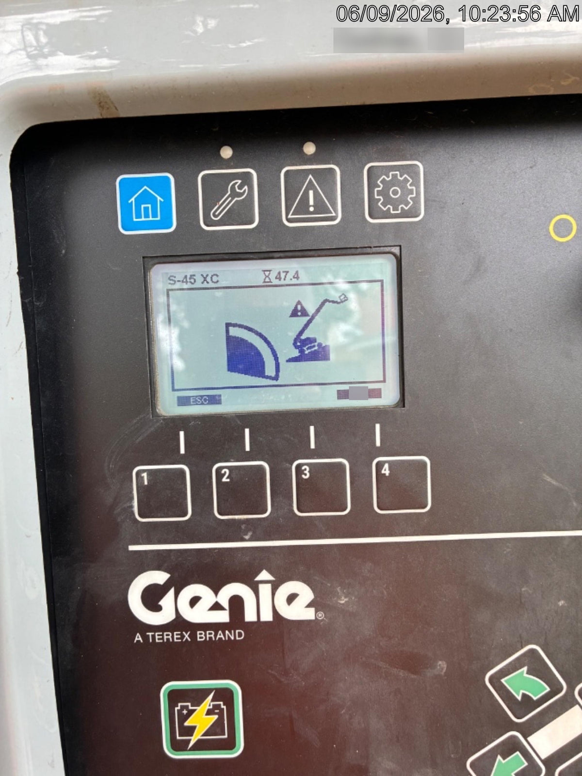 2026 GENIE S-45 XC