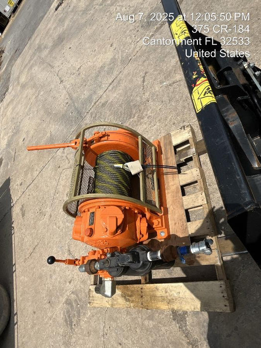 2023 MICHIGAN PNEUMATIC MP-W20220LACMBG