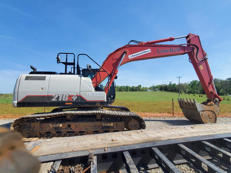 2021 LINK-BELT 210X4EX