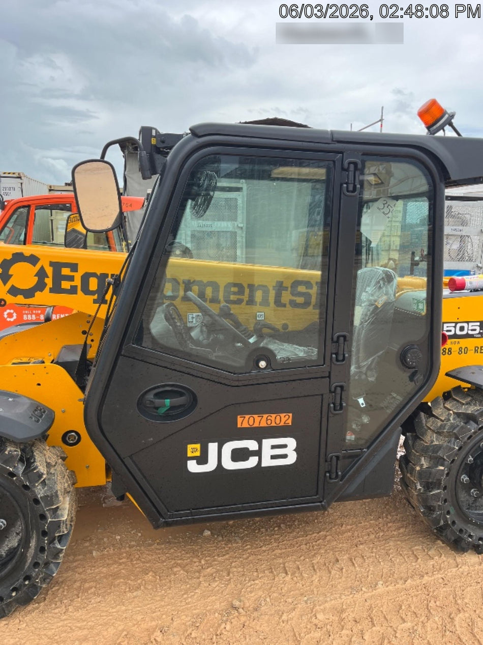 2026 JCB 505-20TC
