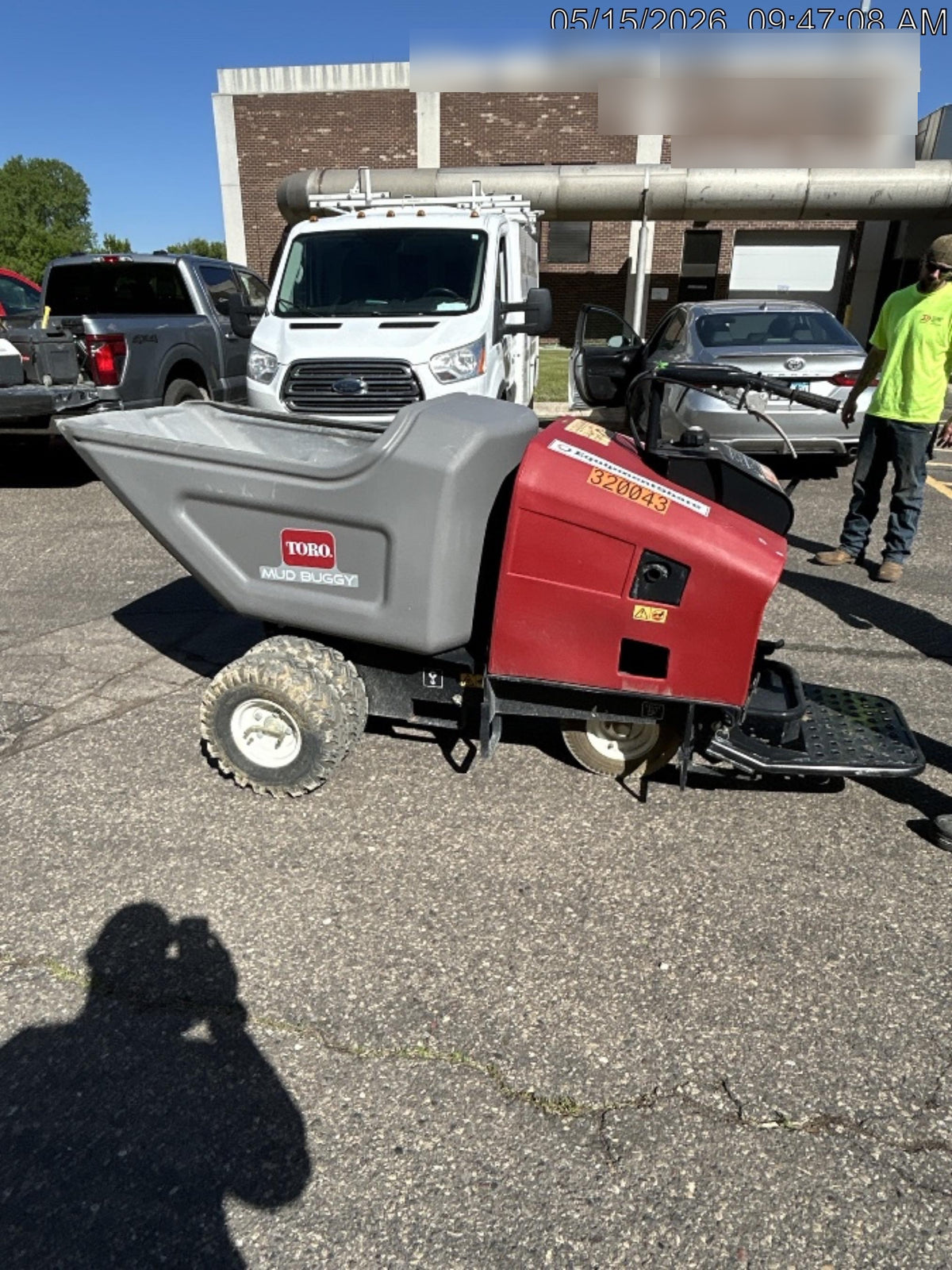2023 TORO MB-1600