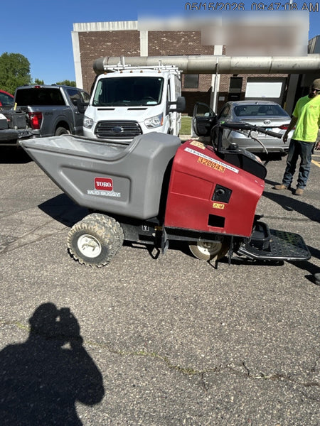2023 TORO MB-1600