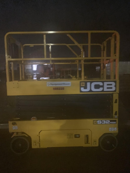 2021 JCB S3246E