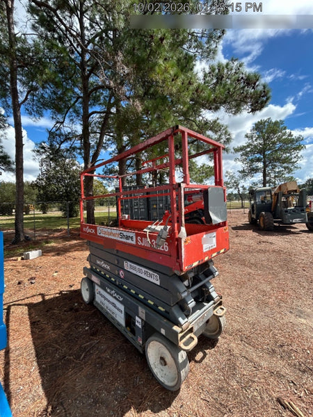 2019 Skyjack SJIII-3226 Skyjack SJIII3226 Standard w/Trojan Batteries
