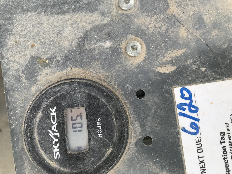 2017 Skyjack SJIII-3219 Skyjack SJ3219 Scissor Lift