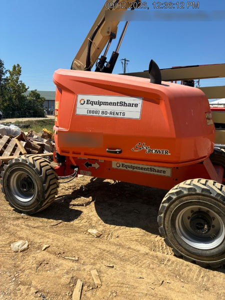 2021 JLG 450AJ