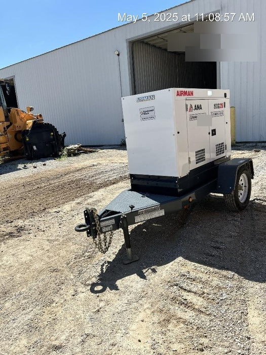 2022 AIRMAN SDG25S-8E1